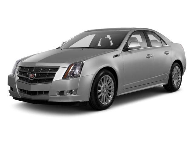 2011 Cadillac CTS Sedan Vehicle Photo in ORLANDO, FL 32808-7998