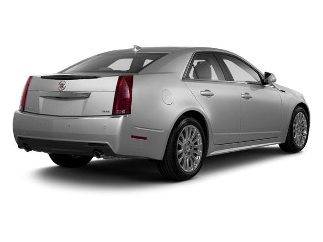 2011 Cadillac CTS Sedan Vehicle Photo in WEST PALM BEACH, FL 33407-3296