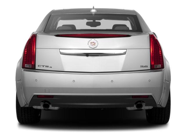 2011 Cadillac CTS Sedan Vehicle Photo in ORLANDO, FL 32808-7998