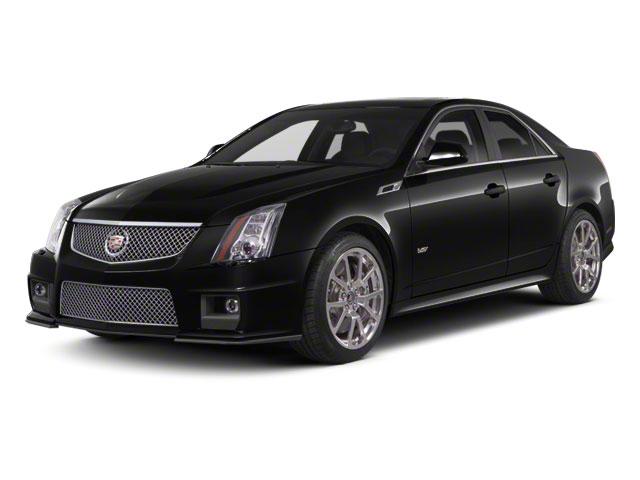 2011 Cadillac CTS-V Sedan Vehicle Photo in TREVOSE, PA 19053-4984