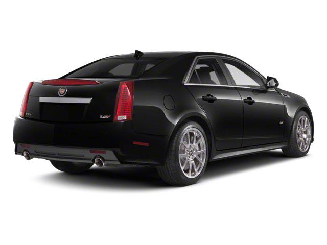 2011 Cadillac CTS-V Sedan Vehicle Photo in TREVOSE, PA 19053-4984