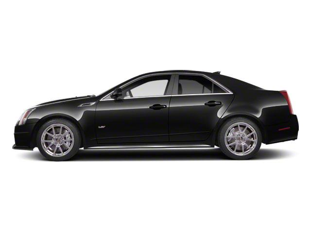 2011 Cadillac CTS-V Sedan Vehicle Photo in TREVOSE, PA 19053-4984