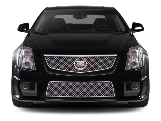 2011 Cadillac CTS-V Sedan Vehicle Photo in TREVOSE, PA 19053-4984