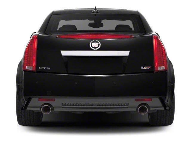 2011 Cadillac CTS-V Sedan Vehicle Photo in TREVOSE, PA 19053-4984