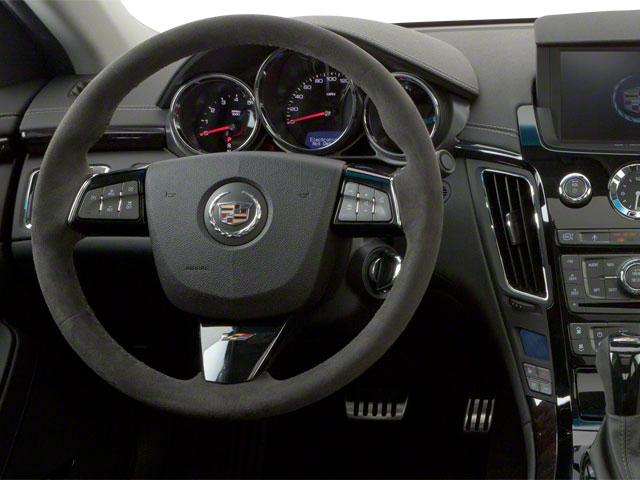 2011 Cadillac CTS-V Sedan Vehicle Photo in TREVOSE, PA 19053-4984