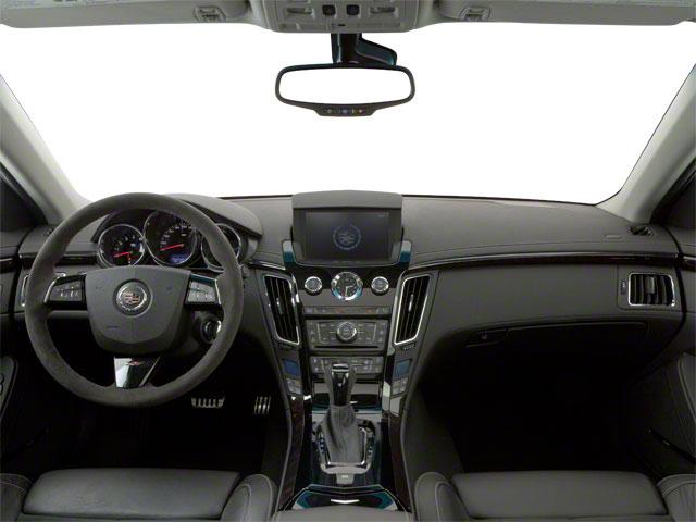 2011 Cadillac CTS-V Sedan Vehicle Photo in TREVOSE, PA 19053-4984