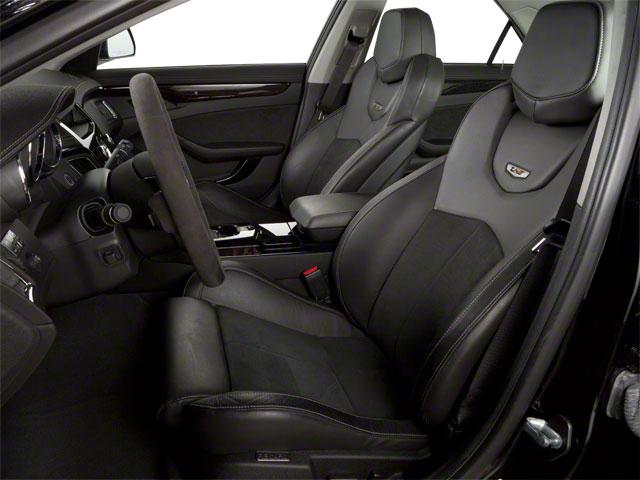 2011 Cadillac CTS-V Sedan Vehicle Photo in TREVOSE, PA 19053-4984