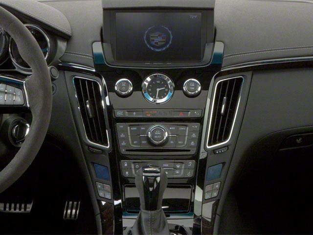2011 Cadillac CTS-V Sedan Vehicle Photo in TREVOSE, PA 19053-4984