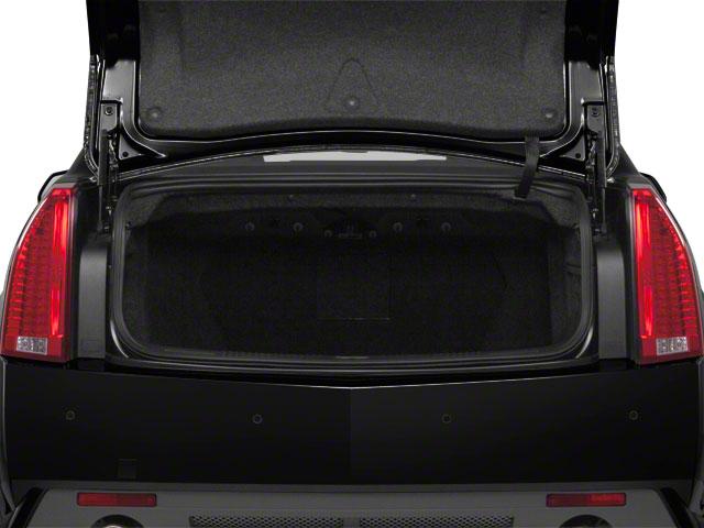 2011 Cadillac CTS-V Sedan Vehicle Photo in TREVOSE, PA 19053-4984