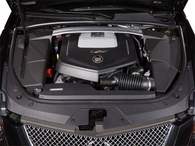 2011 Cadillac CTS-V Sedan Vehicle Photo in TREVOSE, PA 19053-4984