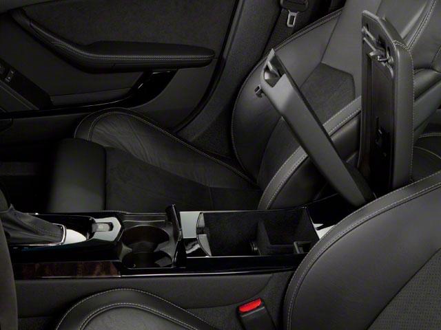 2011 Cadillac CTS-V Sedan Vehicle Photo in TREVOSE, PA 19053-4984