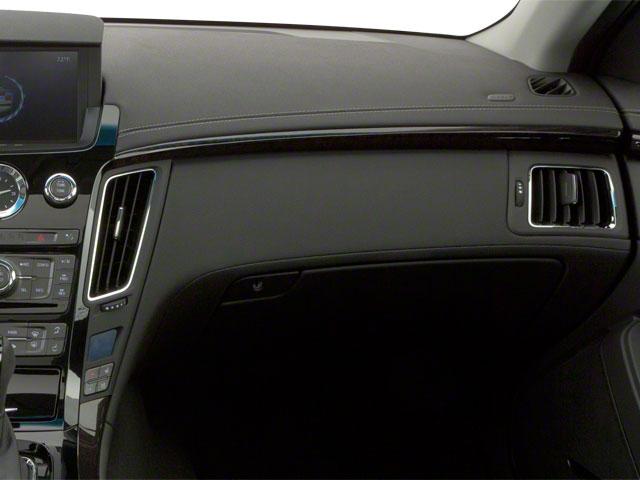 2011 Cadillac CTS-V Sedan Vehicle Photo in TREVOSE, PA 19053-4984