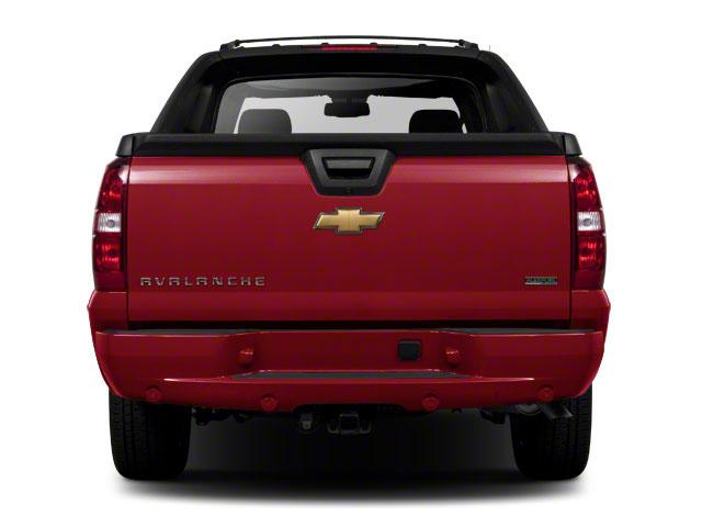 2011 Chevrolet Avalanche Vehicle Photo in SPOKANE, WA 99212-2978