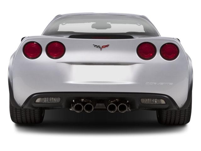 2011 Chevrolet Corvette Vehicle Photo in MESA, AZ 85206-4395