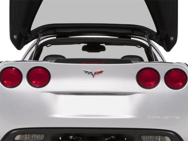 2011 Chevrolet Corvette Vehicle Photo in MESA, AZ 85206-4395