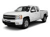 Used 2011 Chevrolet Silverado 1500 LT with VIN 1GCRKSE32BZ405548 for sale in Vandergrift, PA