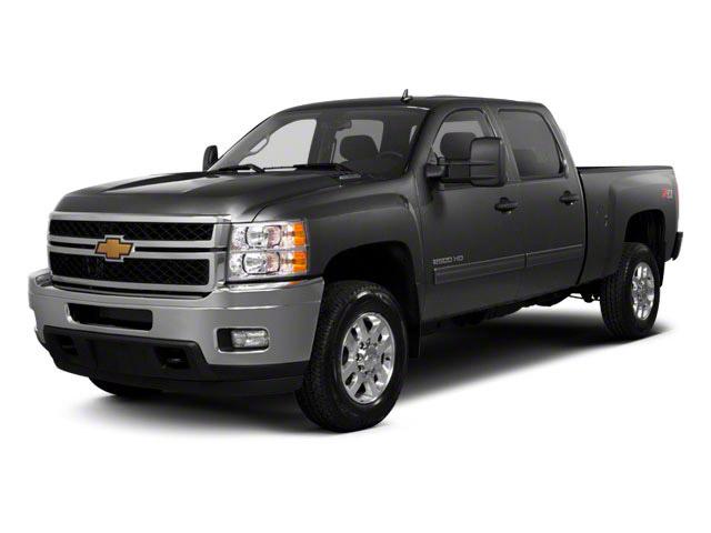 2011 Chevrolet Silverado 2500 HD Vehicle Photo in ENGLEWOOD, CO 80113-6708