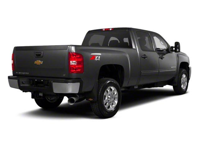 2011 Chevrolet Silverado 2500 HD Vehicle Photo in ENGLEWOOD, CO 80113-6708