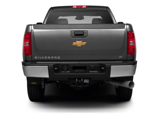 2011 Chevrolet Silverado 2500 HD Vehicle Photo in ENGLEWOOD, CO 80113-6708