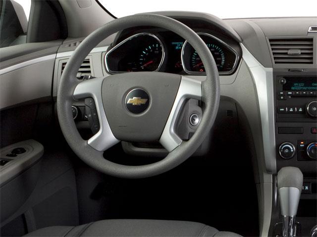 2011 Chevrolet Traverse Vehicle Photo in Pompano Beach, FL 33064