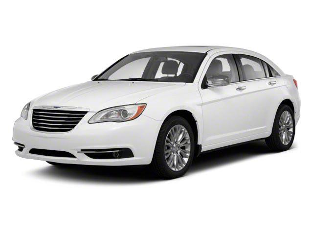 2011 Chrysler 200 Vehicle Photo in BOONVILLE, IN 47601-9633