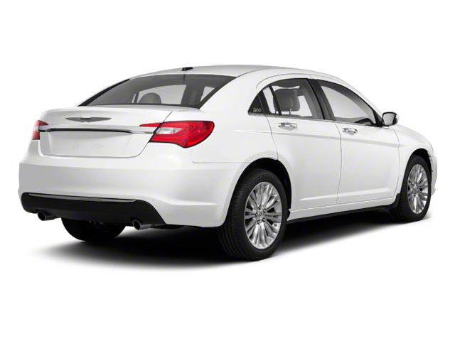 2011 Chrysler 200 Vehicle Photo in BOONVILLE, IN 47601-9633