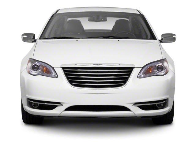 2011 Chrysler 200 Vehicle Photo in BOONVILLE, IN 47601-9633