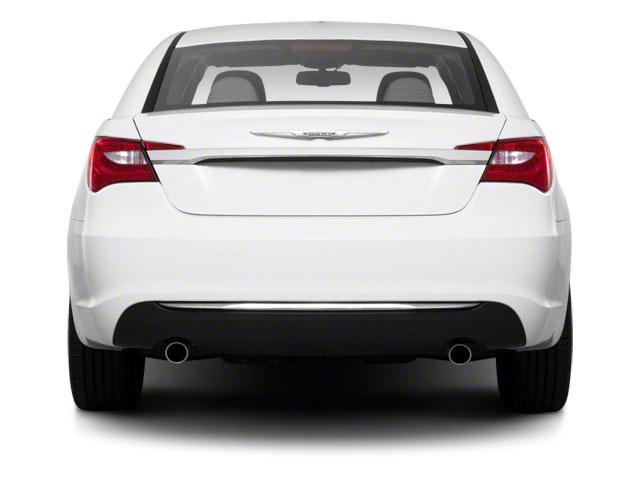 2011 Chrysler 200 Vehicle Photo in BOONVILLE, IN 47601-9633