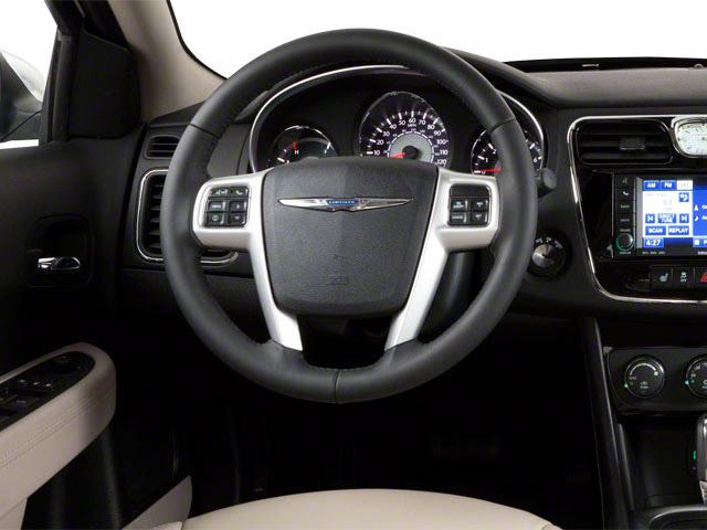 2011 Chrysler 200 Vehicle Photo in BOONVILLE, IN 47601-9633