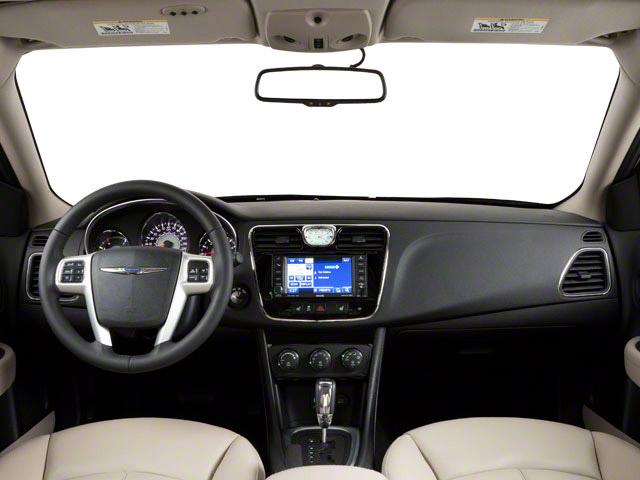 2011 Chrysler 200 Vehicle Photo in BOONVILLE, IN 47601-9633