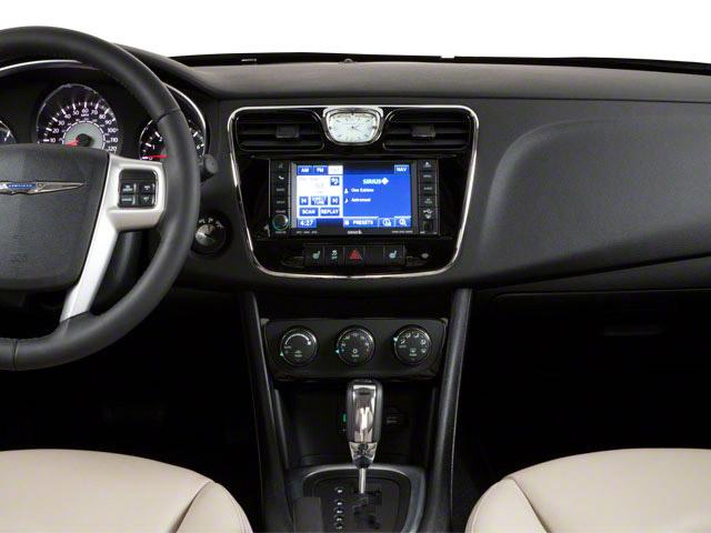 2011 Chrysler 200 Vehicle Photo in BOONVILLE, IN 47601-9633