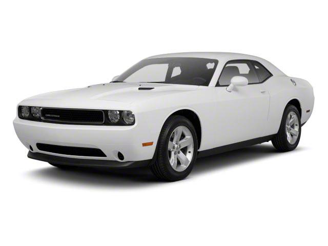 2011 Dodge Challenger Vehicle Photo in PETALUMA, CA 94952-6507