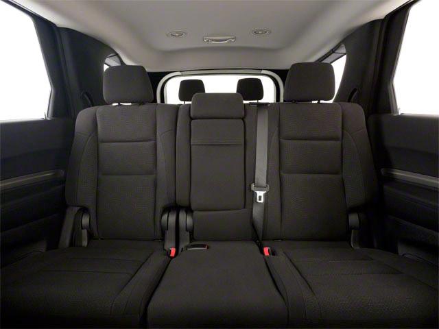 2011 Dodge Durango Vehicle Photo in SPOKANE, WA 99212-2978