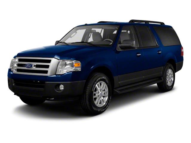2011 Ford Expedition EL Vehicle Photo in Oshkosh, WI 54904