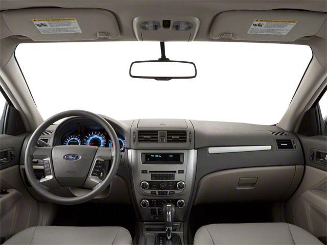 2011 Ford Fusion Vehicle Photo in DETROIT, MI 48207-4102