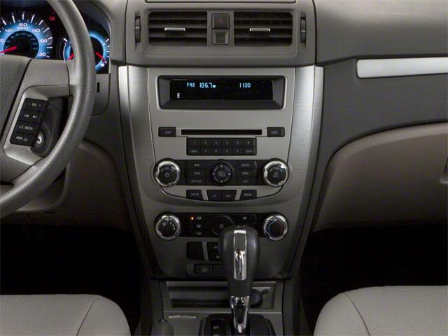 2011 Ford Fusion Vehicle Photo in DETROIT, MI 48207-4102