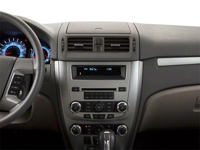 2011 Ford Fusion Vehicle Photo in DETROIT, MI 48207-4102