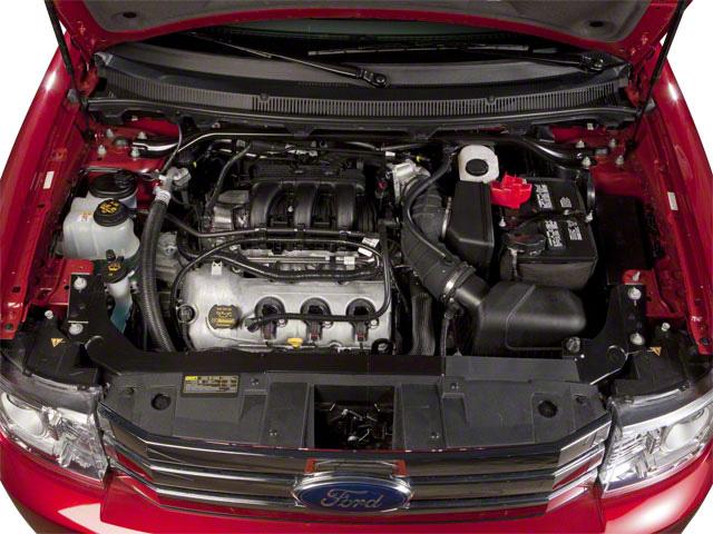 2011 Ford Flex Vehicle Photo in Harrisburg, PA 17111