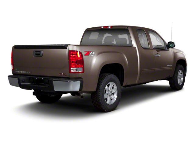 2011 GMC Sierra 1500 SLE photo 4