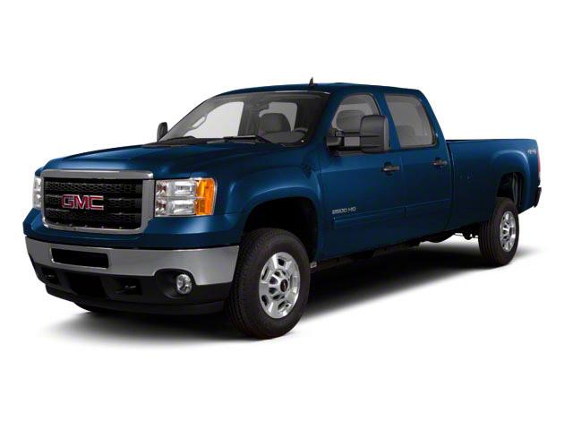 2011 GMC Sierra 2500HD Vehicle Photo in OAK LAWN, IL 60453-2517