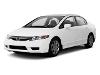 Used 2011 Honda Civic LX with VIN 19XFA1F58BE044077 for sale in Vandalia, OH