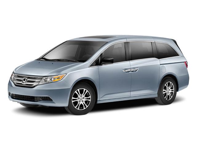 2011 Honda Odyssey Vehicle Photo in ENGLEWOOD, CO 80113-6708