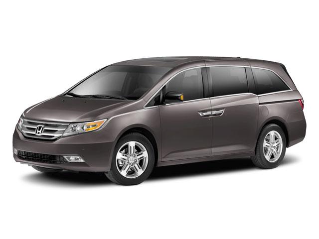 2011 Honda Odyssey Vehicle Photo in MEDINA, OH 44256-9631