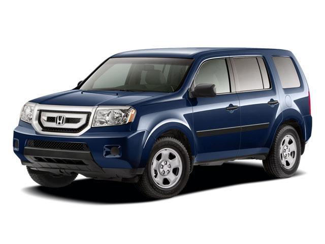 2011 Honda Pilot Vehicle Photo in Fort Mill, SC 29708