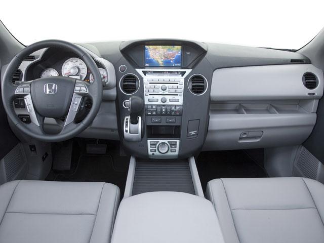 2011 Honda Pilot Vehicle Photo in Fort Mill, SC 29708