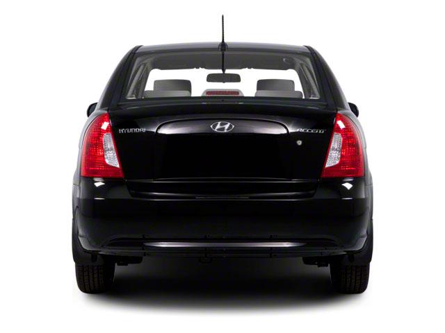 2011 Hyundai ACCENT Vehicle Photo in Merrillville, IN 46410