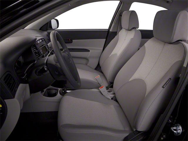 2011 Hyundai ACCENT Vehicle Photo in Merrillville, IN 46410