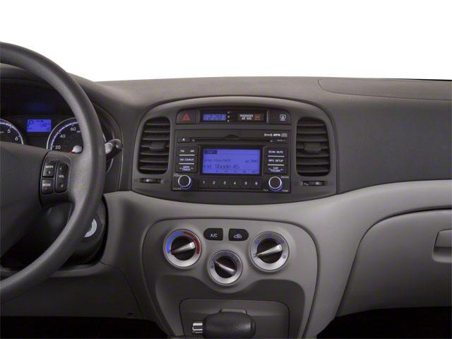 2011 Hyundai ACCENT Vehicle Photo in Merrillville, IN 46410