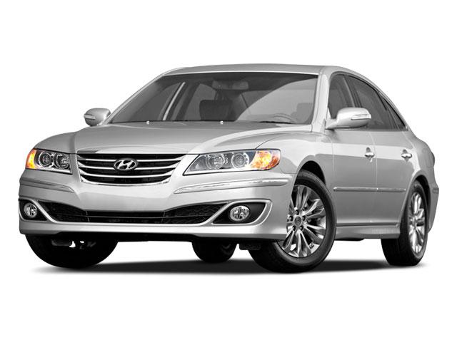 2011 Hyundai Azera Limited photo 3