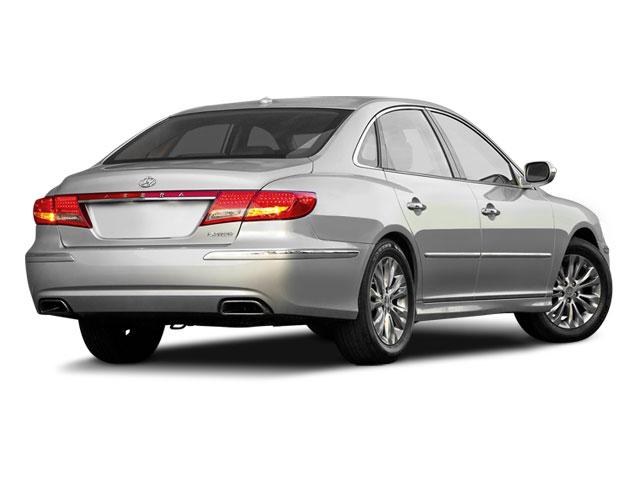 2011 Hyundai Azera Limited photo 5